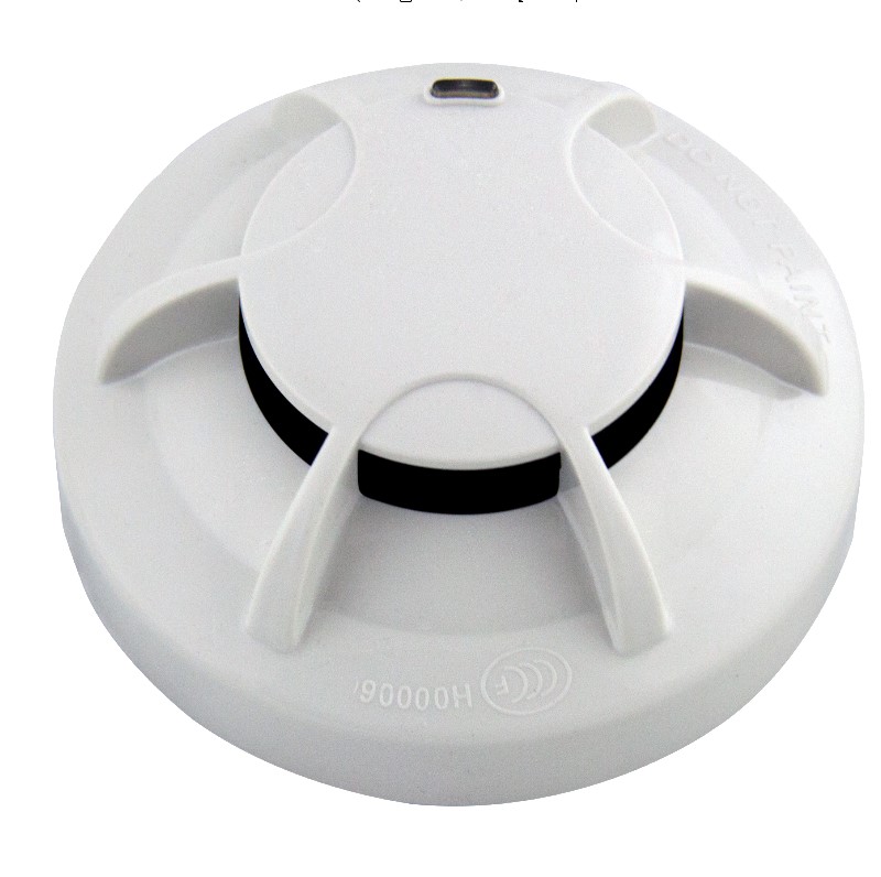 (image for) Smoke alarm compatible with TC-5109 addressable fire panel